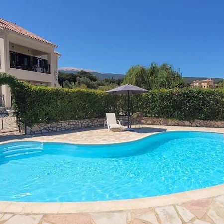 סאמי Arte Villa Nefeli Apartment מראה חיצוני תמונה