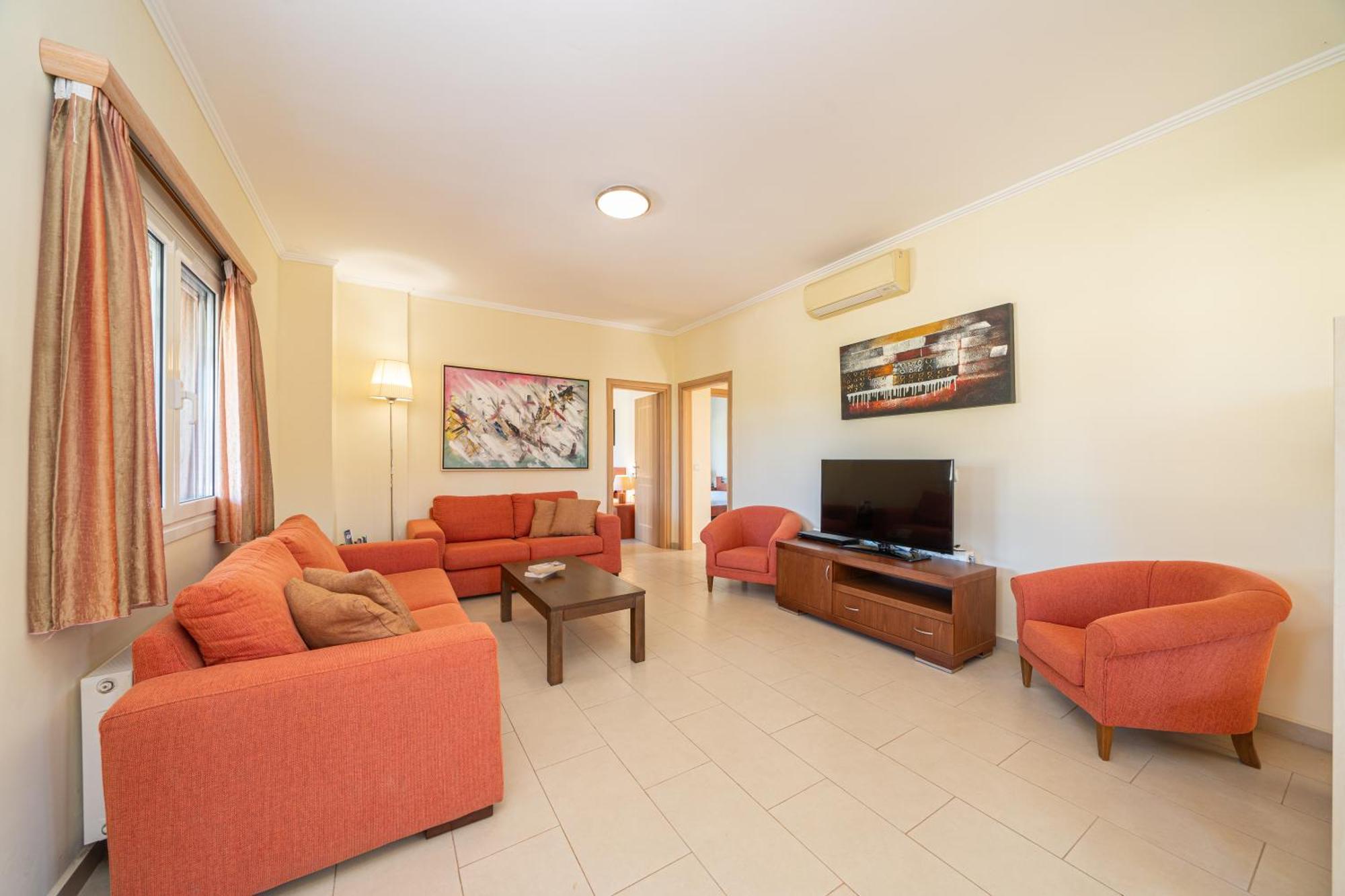 סאמי Arte Villa Nefeli Apartment מראה חיצוני תמונה