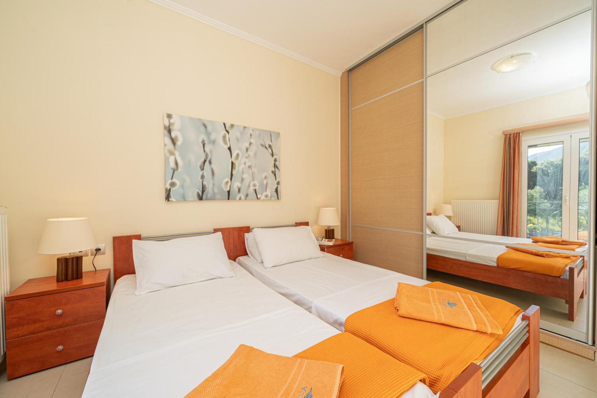 סאמי Arte Villa Nefeli Apartment מראה חיצוני תמונה