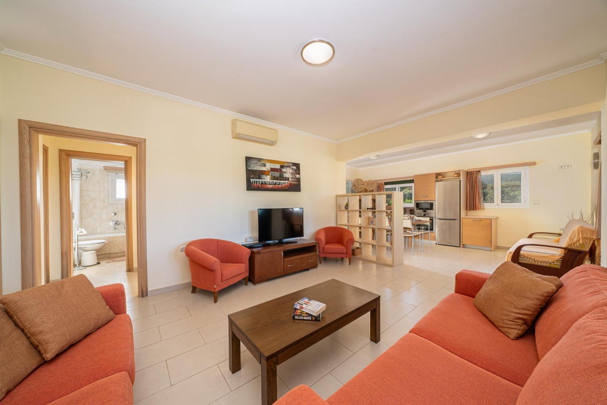 סאמי Arte Villa Nefeli Apartment מראה חיצוני תמונה