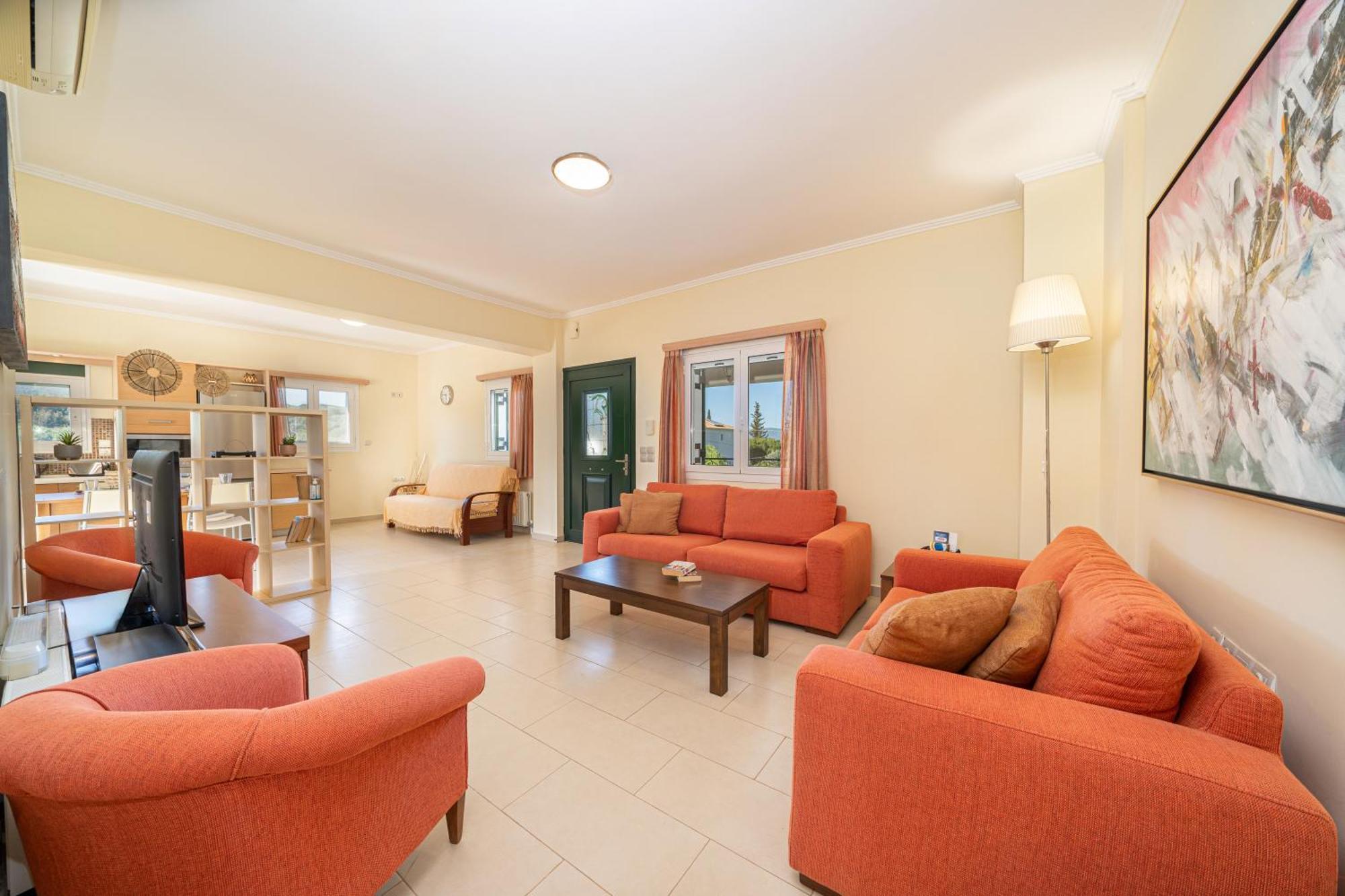 סאמי Arte Villa Nefeli Apartment מראה חיצוני תמונה