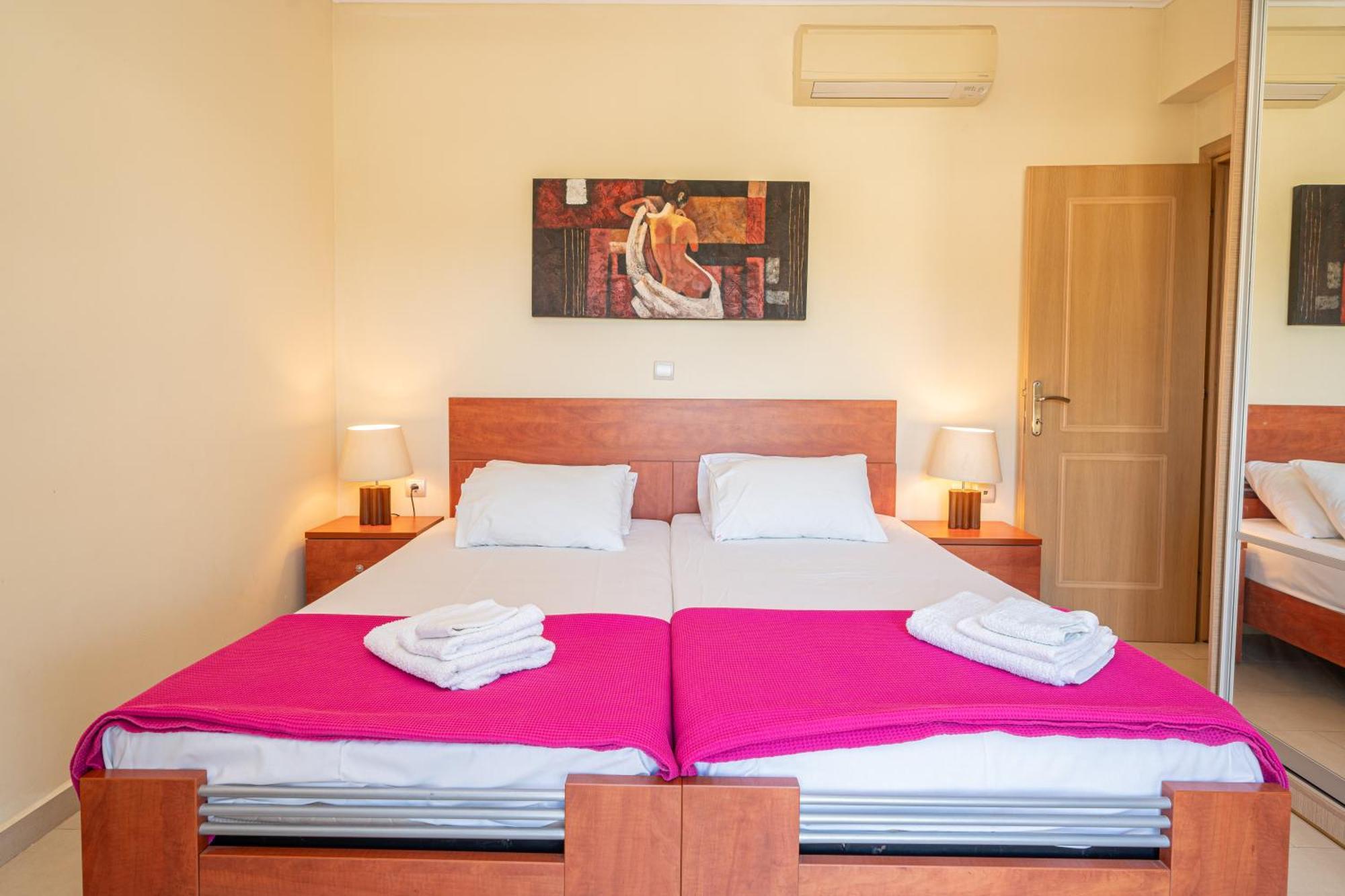 סאמי Arte Villa Nefeli Apartment מראה חיצוני תמונה
