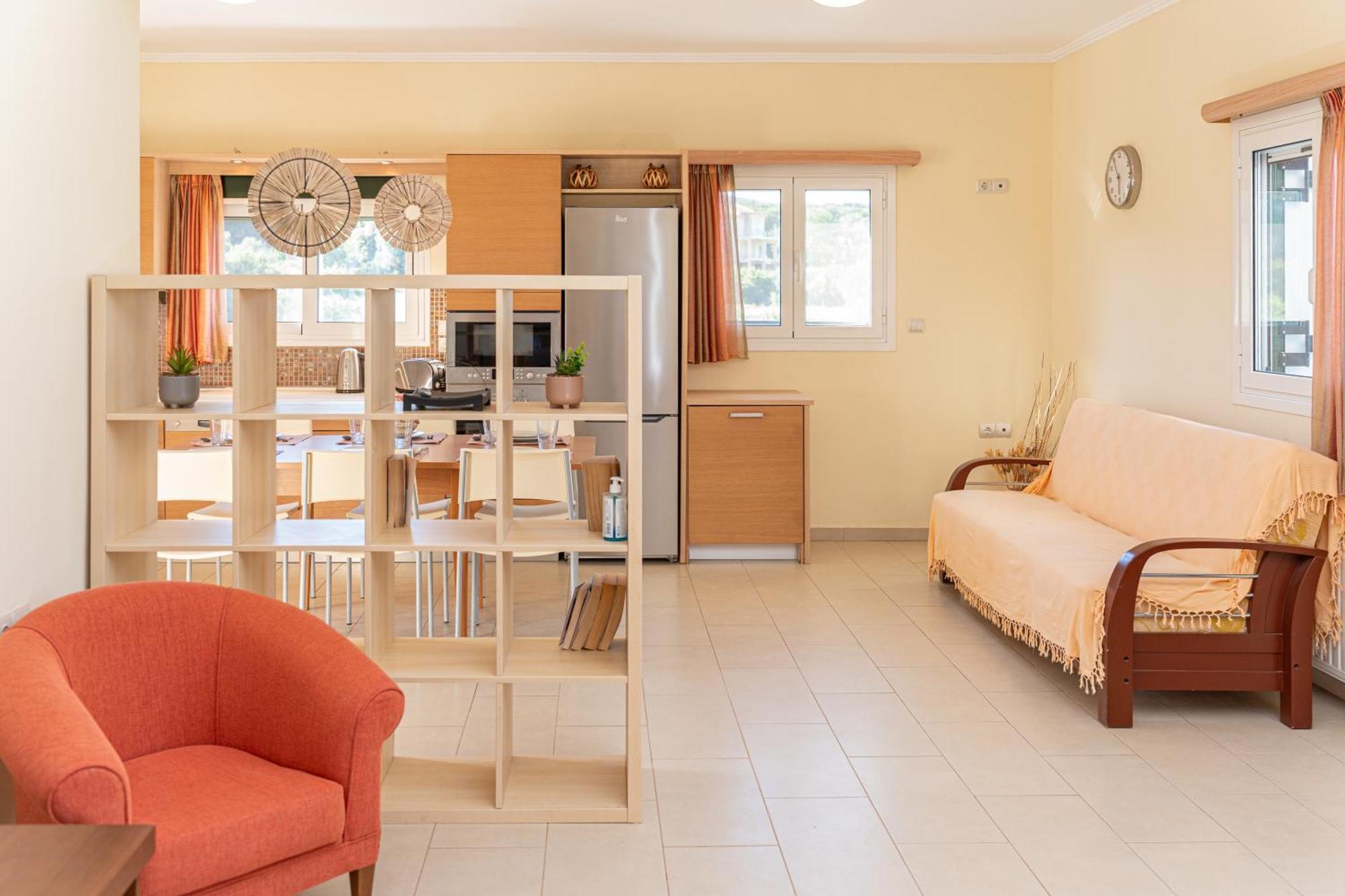 סאמי Arte Villa Nefeli Apartment מראה חיצוני תמונה