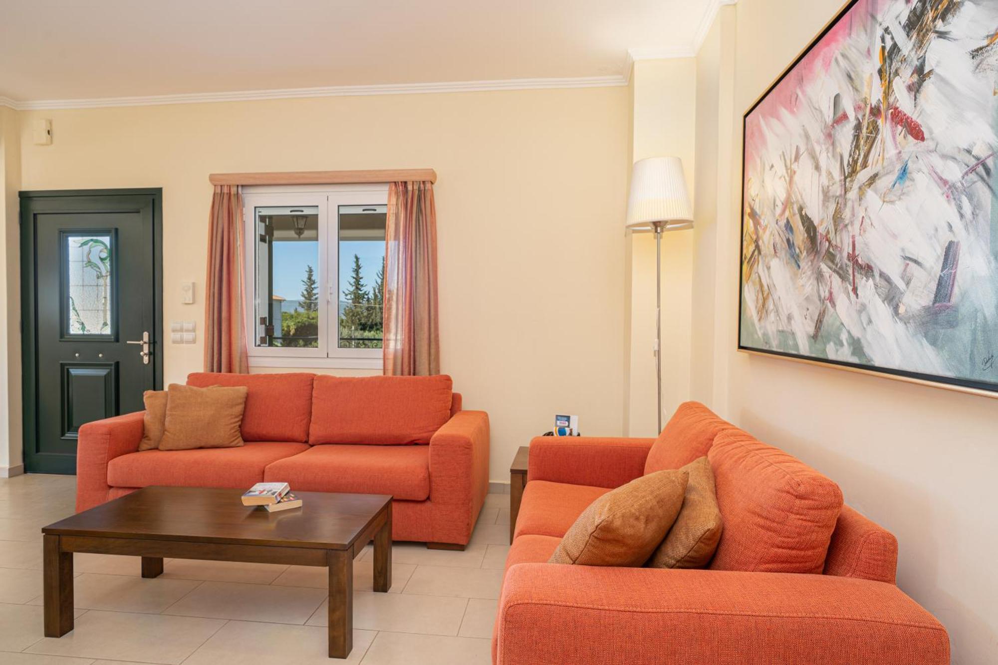 סאמי Arte Villa Nefeli Apartment מראה חיצוני תמונה