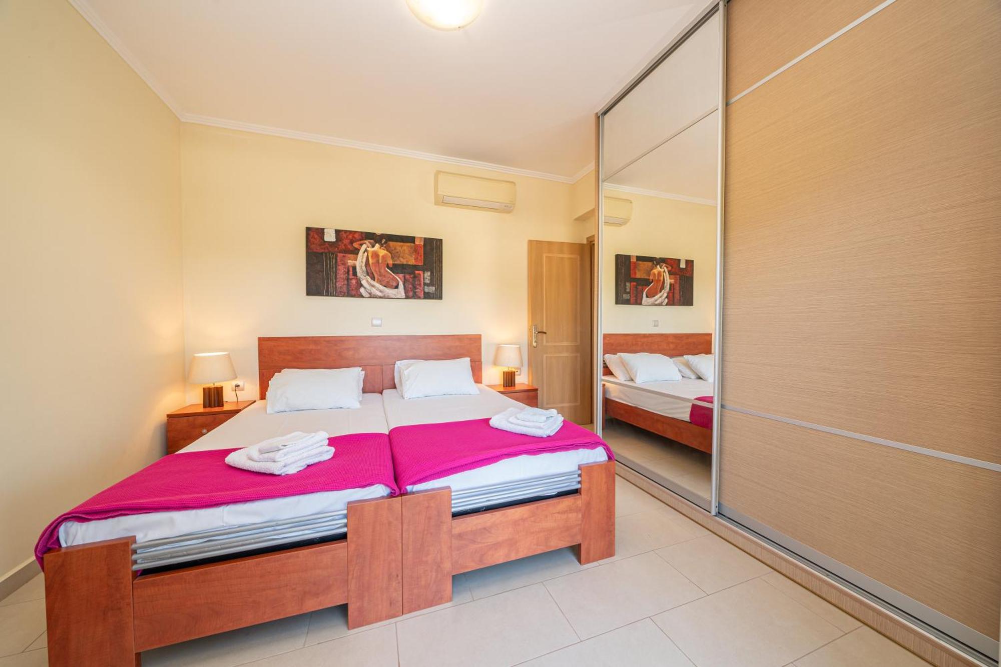 סאמי Arte Villa Nefeli Apartment מראה חיצוני תמונה