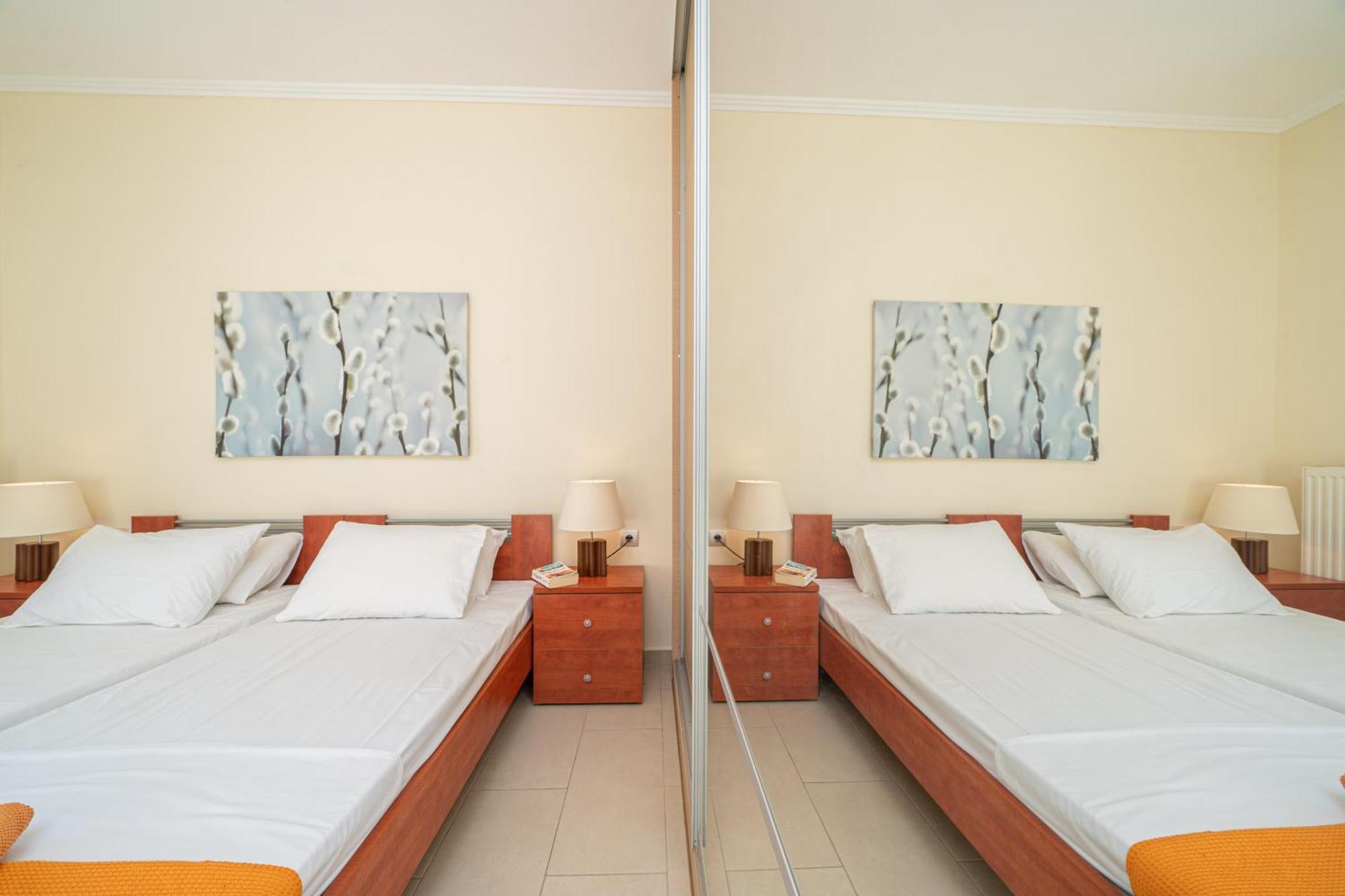 סאמי Arte Villa Nefeli Apartment מראה חיצוני תמונה