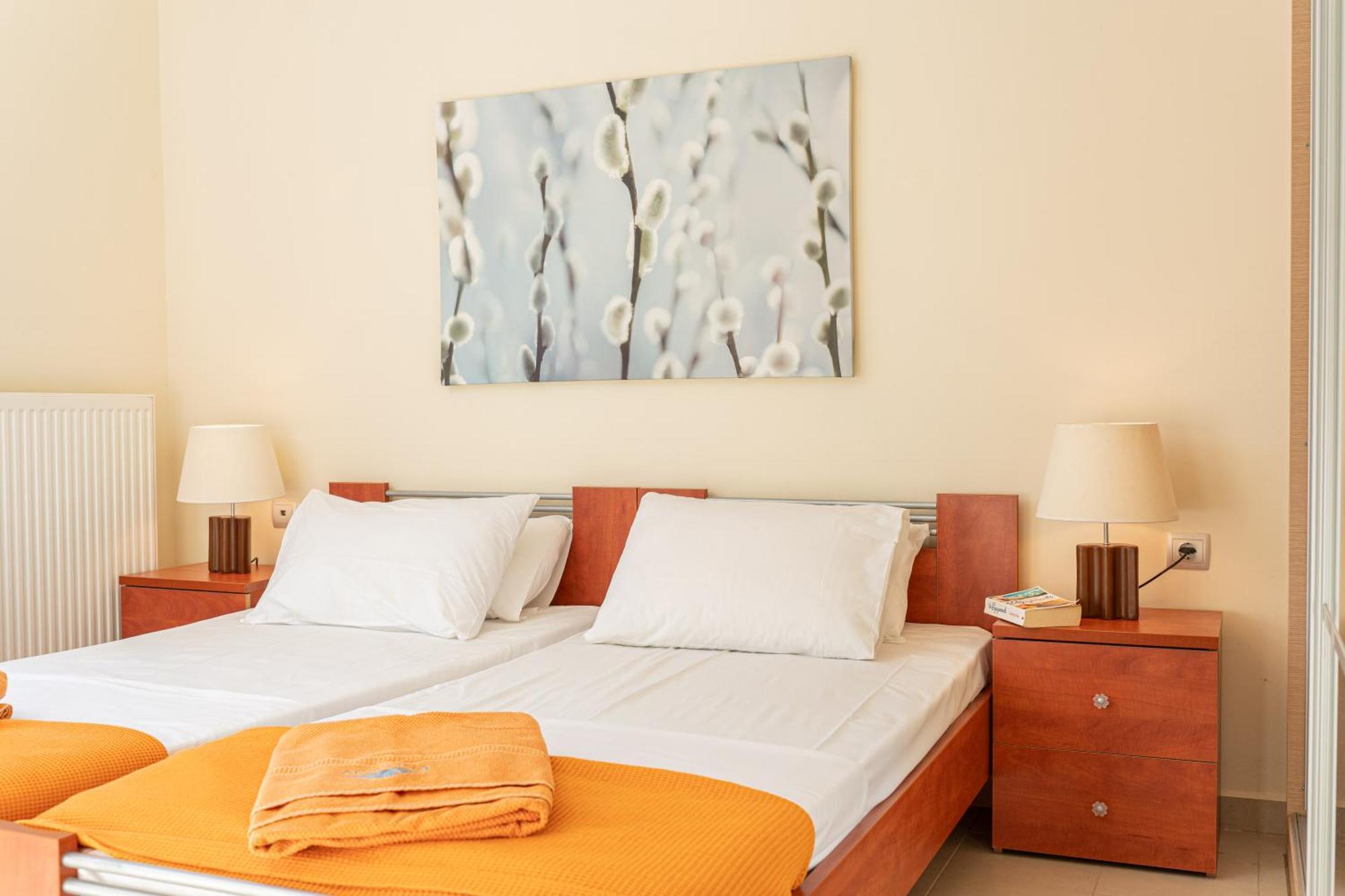 סאמי Arte Villa Nefeli Apartment מראה חיצוני תמונה