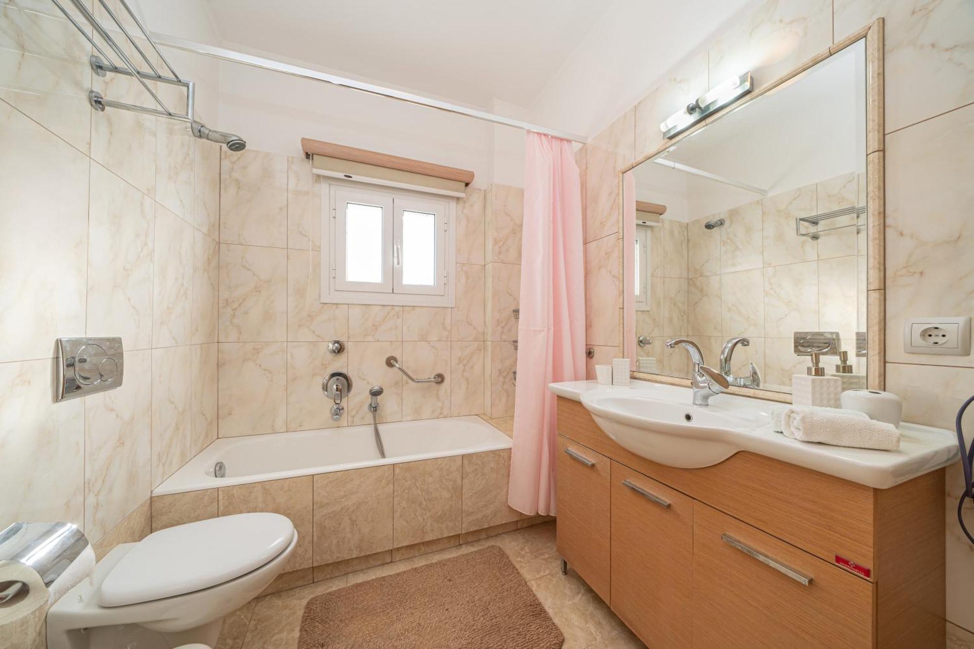 סאמי Arte Villa Nefeli Apartment מראה חיצוני תמונה