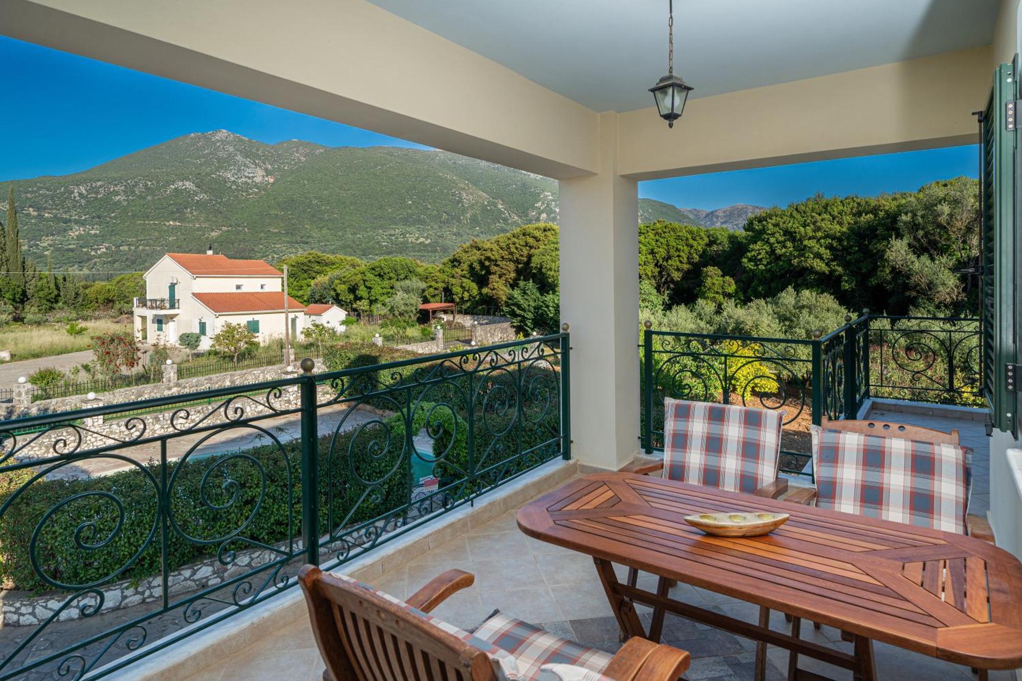 סאמי Arte Villa Nefeli Apartment מראה חיצוני תמונה