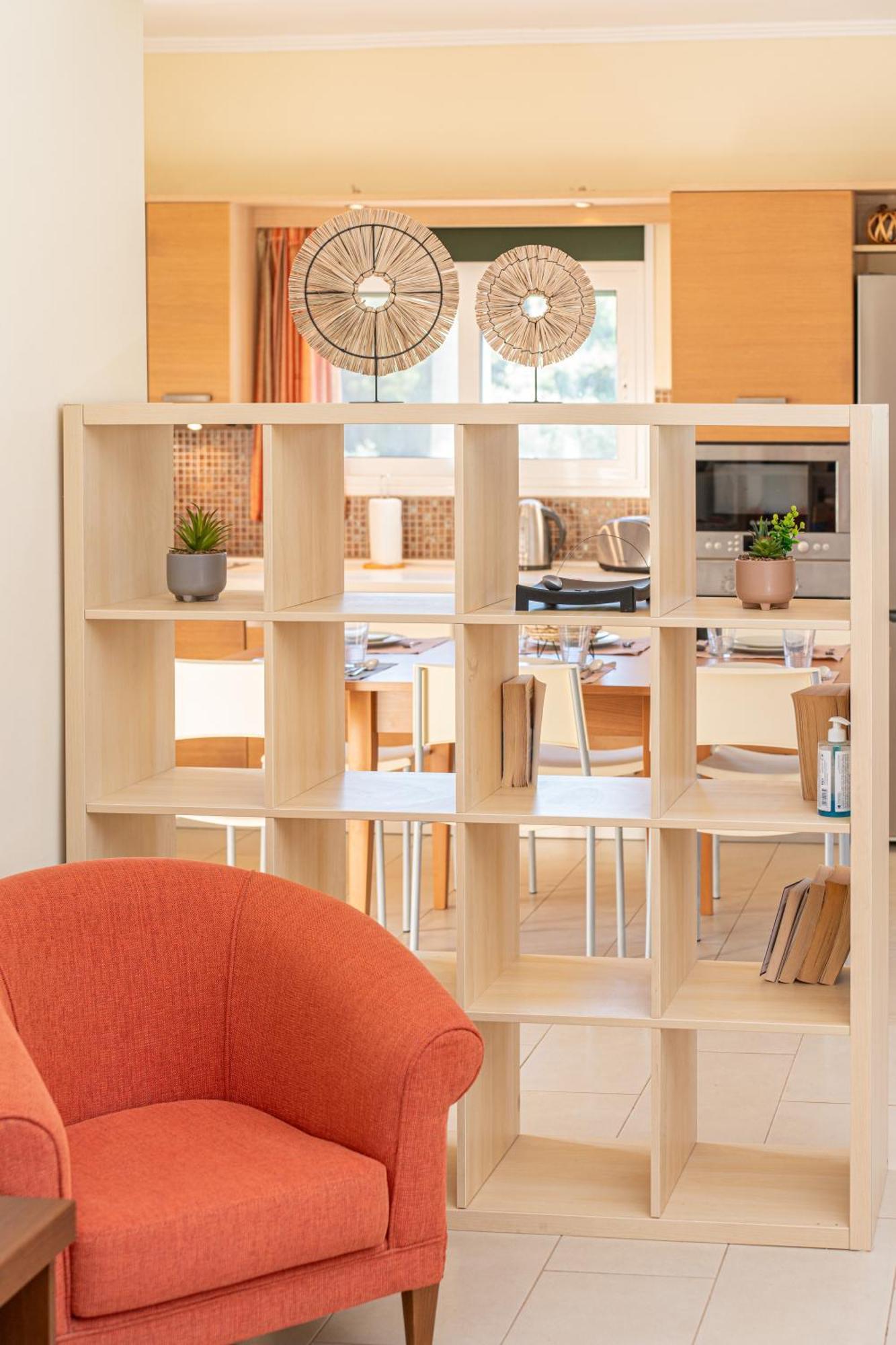 סאמי Arte Villa Nefeli Apartment מראה חיצוני תמונה