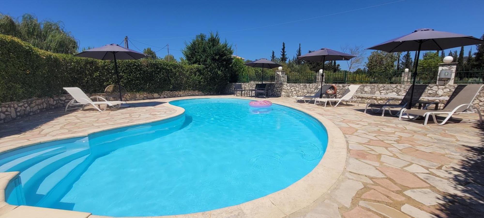 סאמי Arte Villa Nefeli Apartment מראה חיצוני תמונה