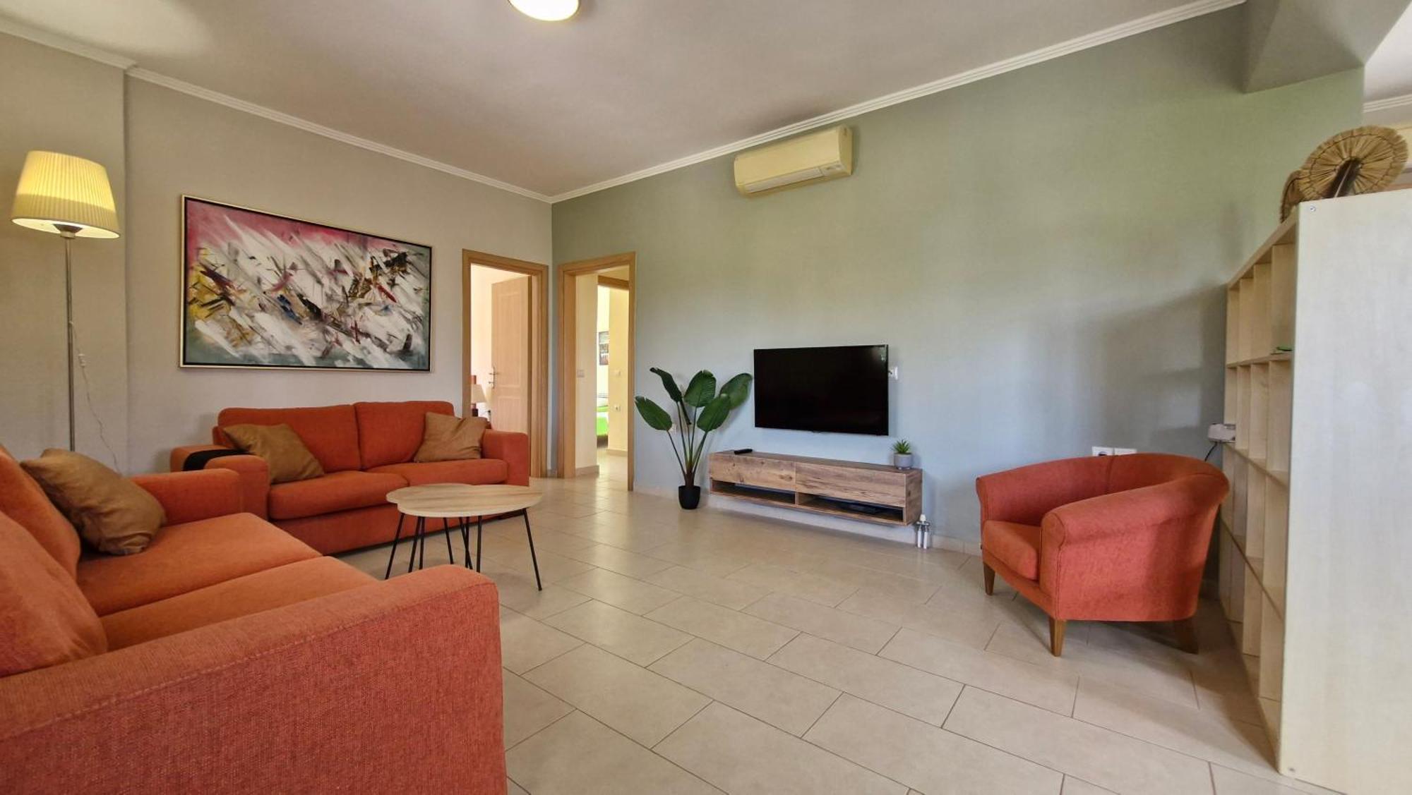 סאמי Arte Villa Nefeli Apartment מראה חיצוני תמונה