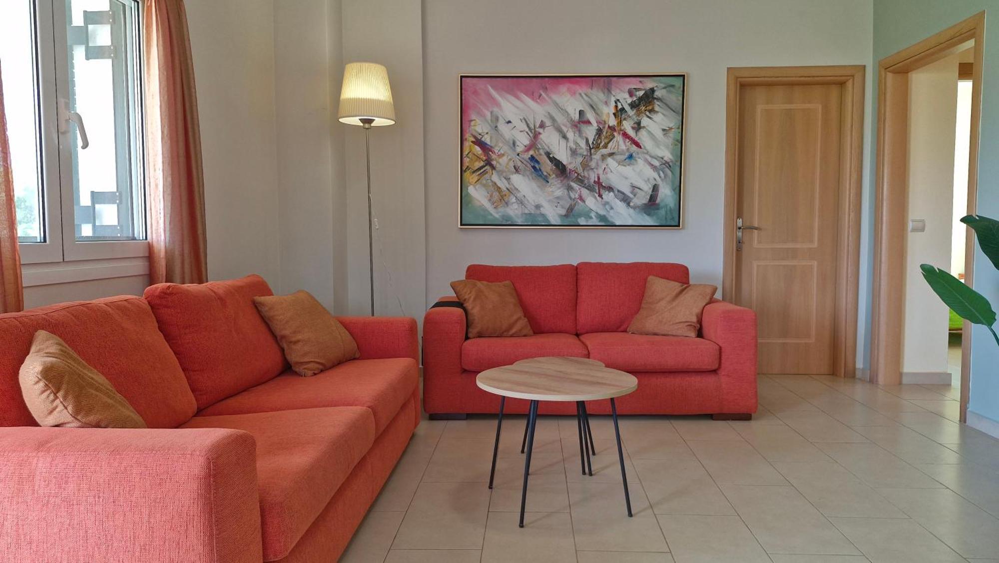 סאמי Arte Villa Nefeli Apartment מראה חיצוני תמונה