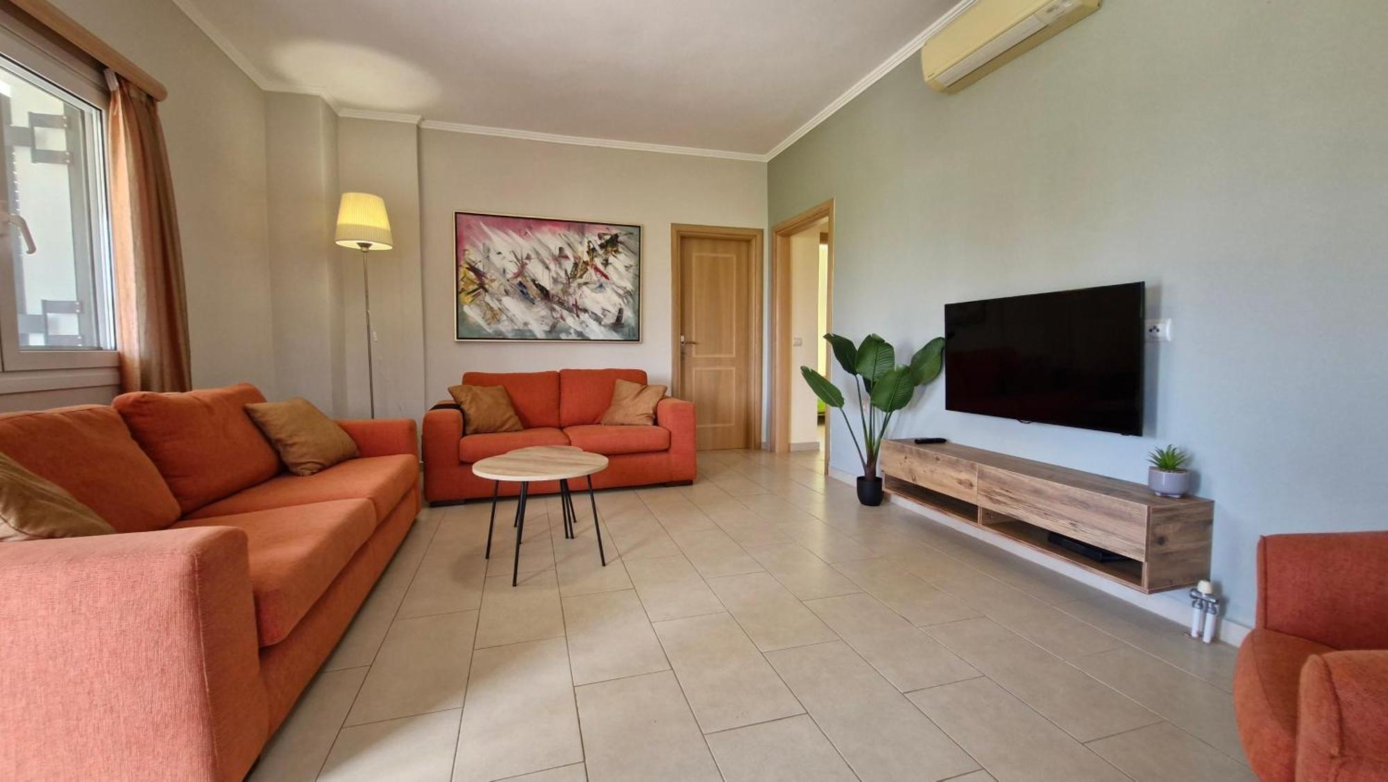 סאמי Arte Villa Nefeli Apartment מראה חיצוני תמונה